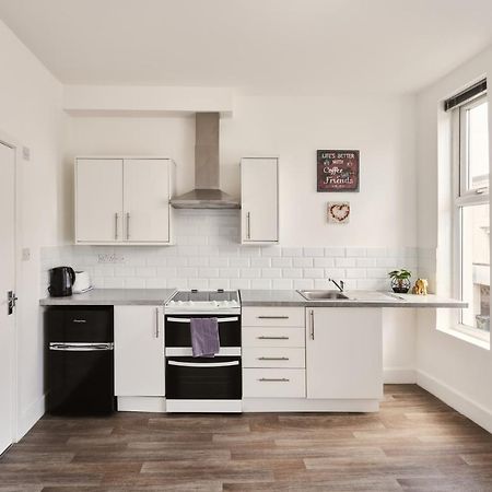Apartmán Modern Central Studio And One Bed Flats Close To The Beach Bournemouth Exteriér fotografie