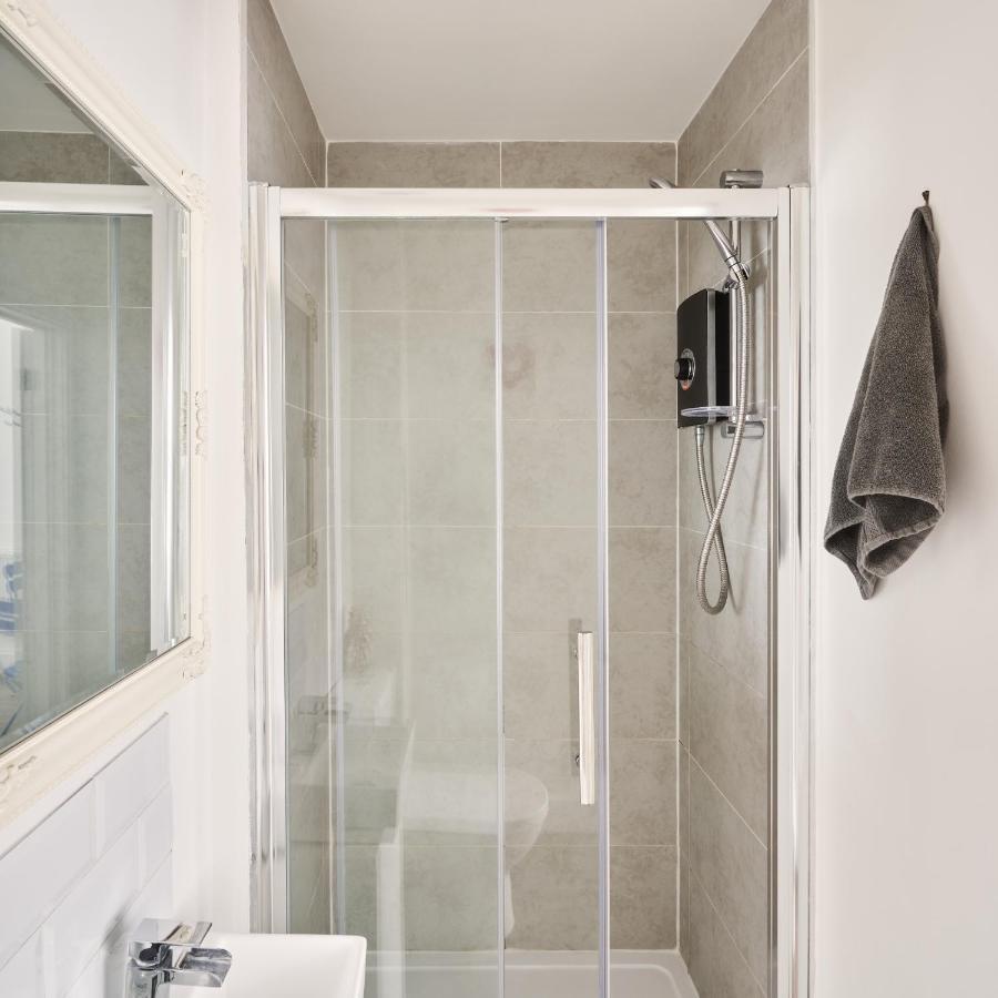 Apartmán Modern Central Studio And One Bed Flats Close To The Beach Bournemouth Exteriér fotografie